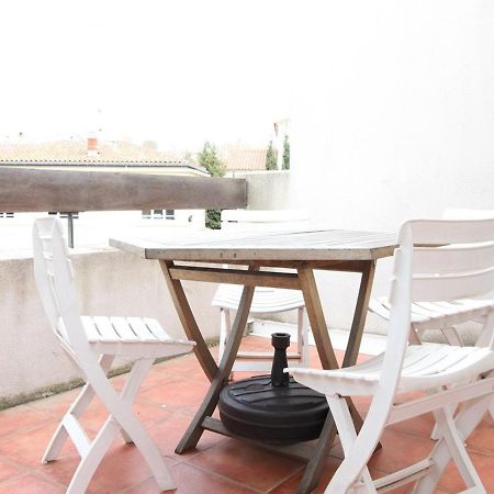 Appartement T2 Avec Terrasse, Proche Thermes, Garage Et Wifi - Balaruc-Les-Bains - Fr-1-553-182 Esterno foto