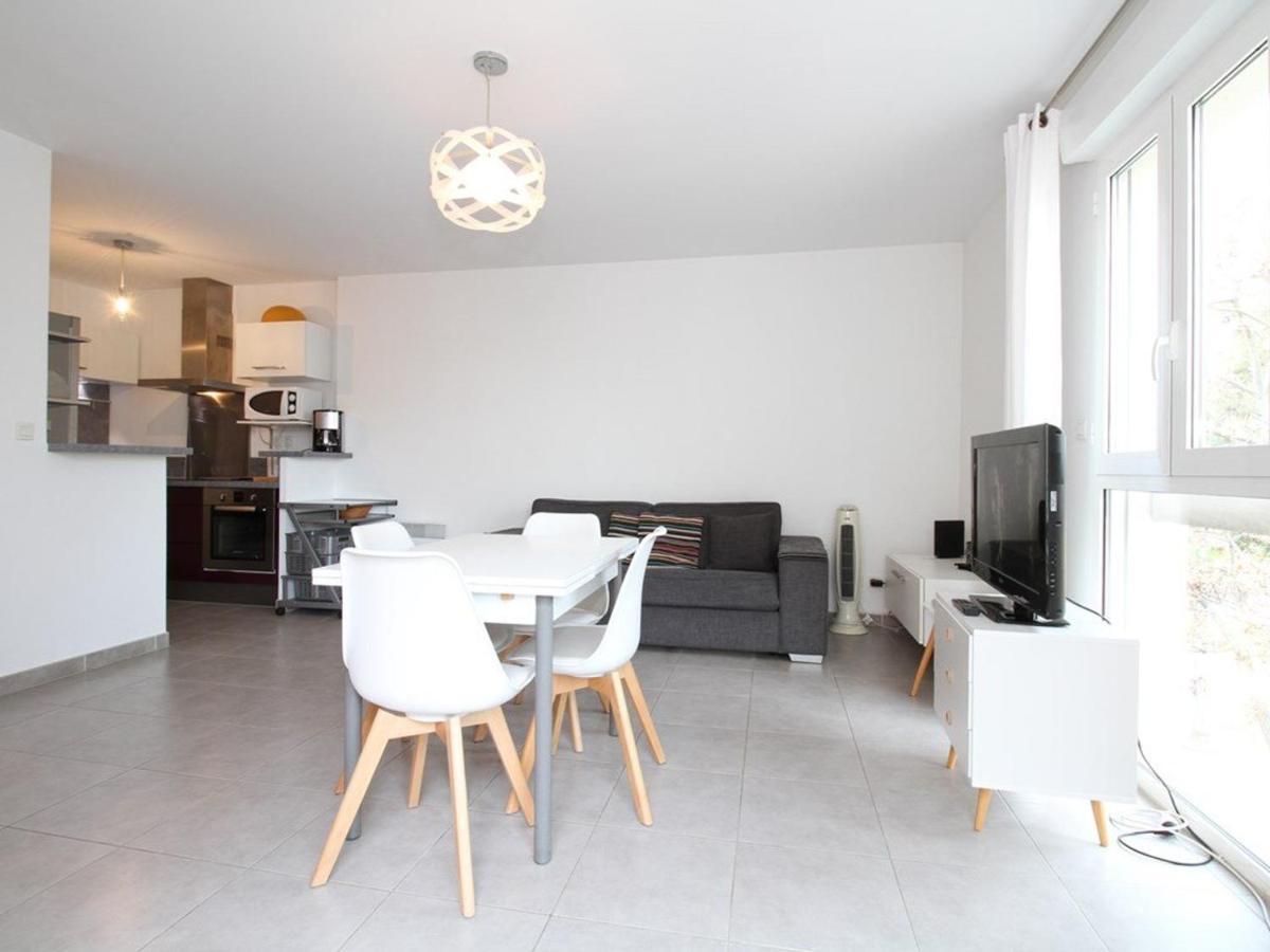 Appartement T2 Avec Terrasse, Proche Thermes, Garage Et Wifi - Balaruc-Les-Bains - Fr-1-553-182 Esterno foto