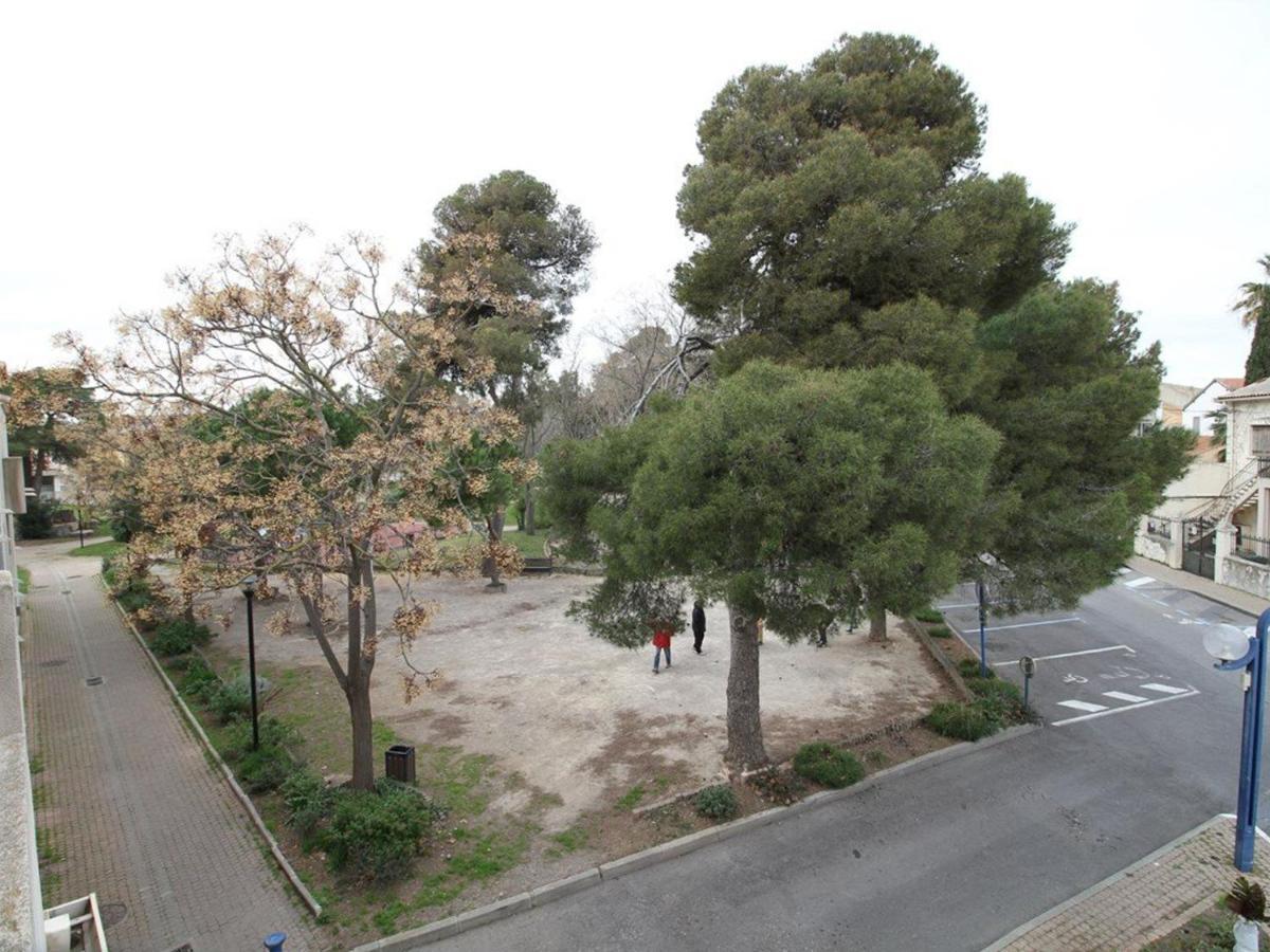 Appartement T2 Avec Terrasse, Proche Thermes, Garage Et Wifi - Balaruc-Les-Bains - Fr-1-553-182 Esterno foto