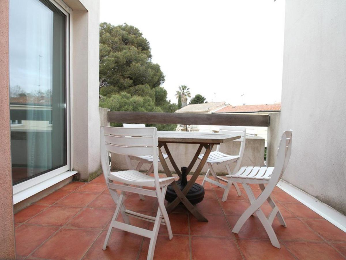 Appartement T2 Avec Terrasse, Proche Thermes, Garage Et Wifi - Balaruc-Les-Bains - Fr-1-553-182 Esterno foto