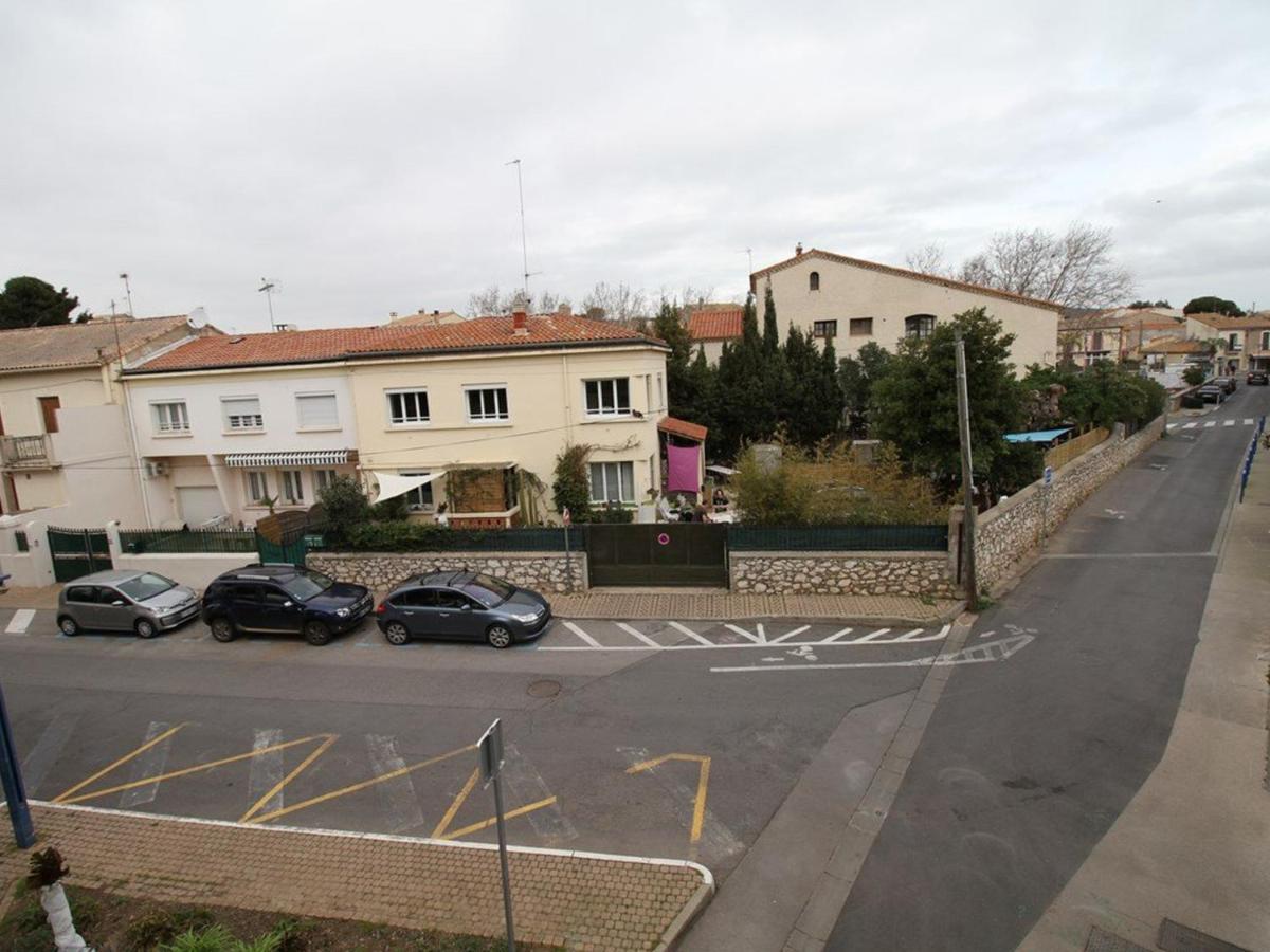 Appartement T2 Avec Terrasse, Proche Thermes, Garage Et Wifi - Balaruc-Les-Bains - Fr-1-553-182 Esterno foto